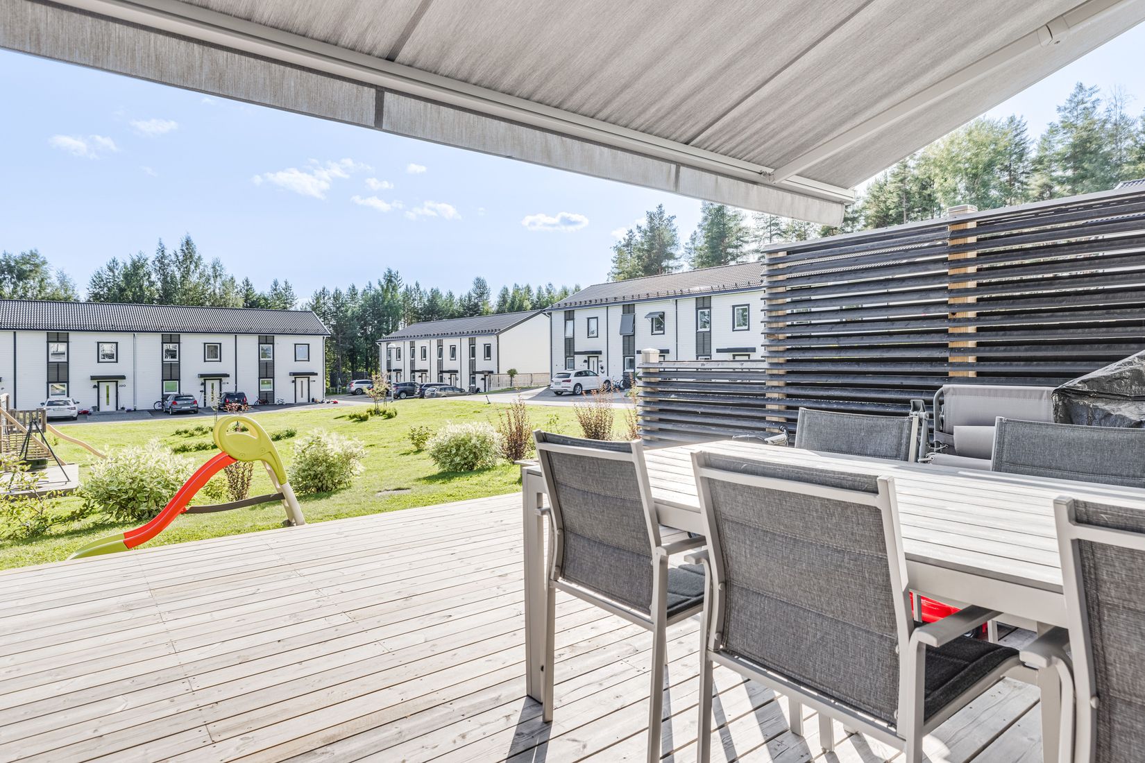 Bostadsrätt, Televägen 22S, Morö Backe, Skellefteå