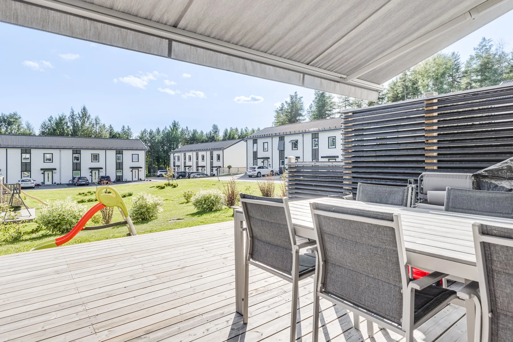 Bostadsrätt, Televägen 22S, Morö Backe, Skellefteå