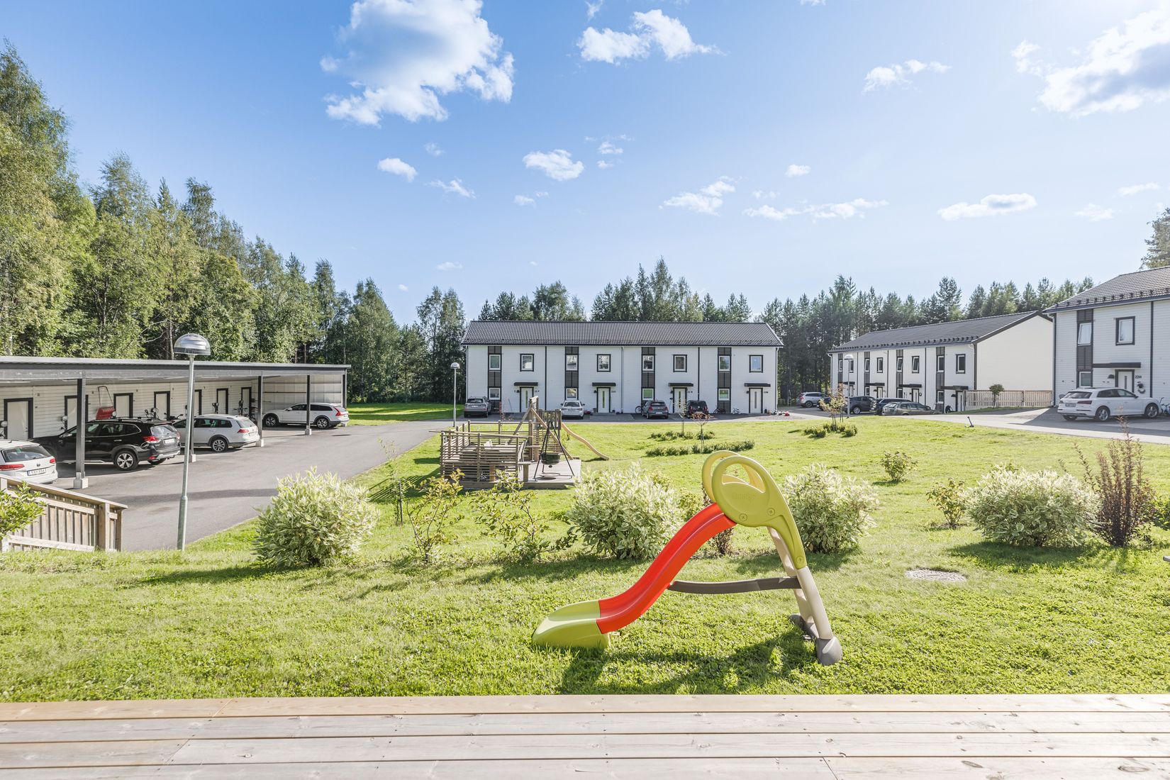 Bostadsrätt, Televägen 22S, Morö Backe, Skellefteå