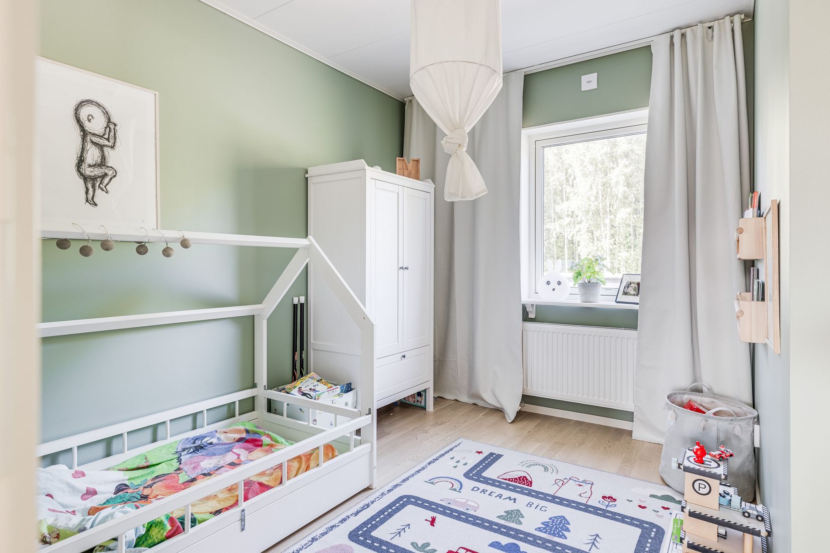 Bostadsrätt, Televägen 22S, Morö Backe, Skellefteå