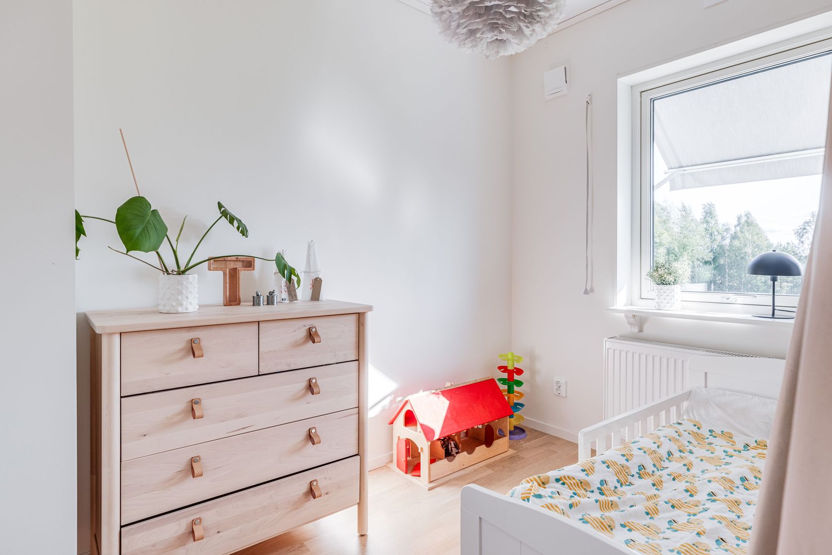 Bostadsrätt, Televägen 22S, Morö Backe, Skellefteå