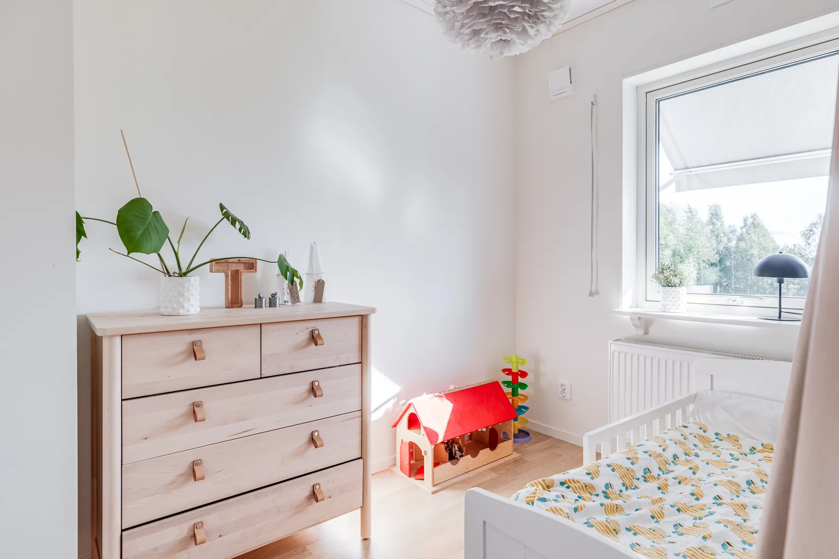 Bostadsrätt, Televägen 22S, Morö Backe, Skellefteå