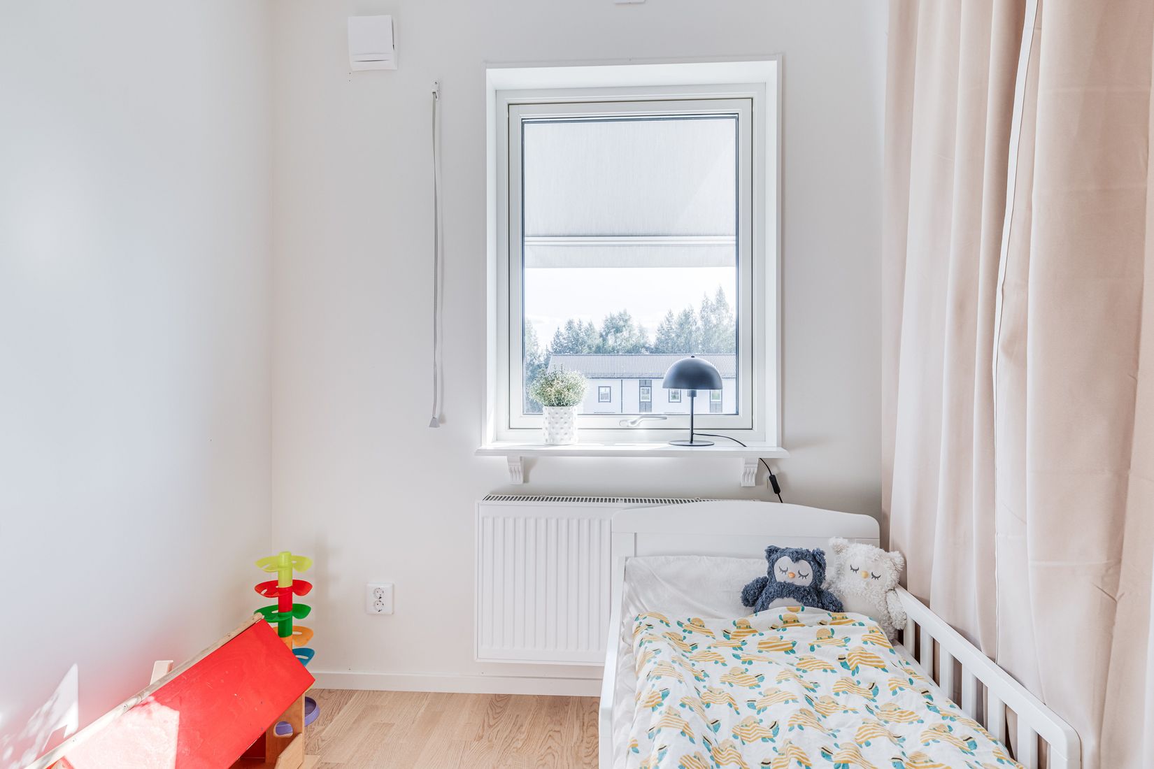 Bostadsrätt, Televägen 22S, Morö Backe, Skellefteå