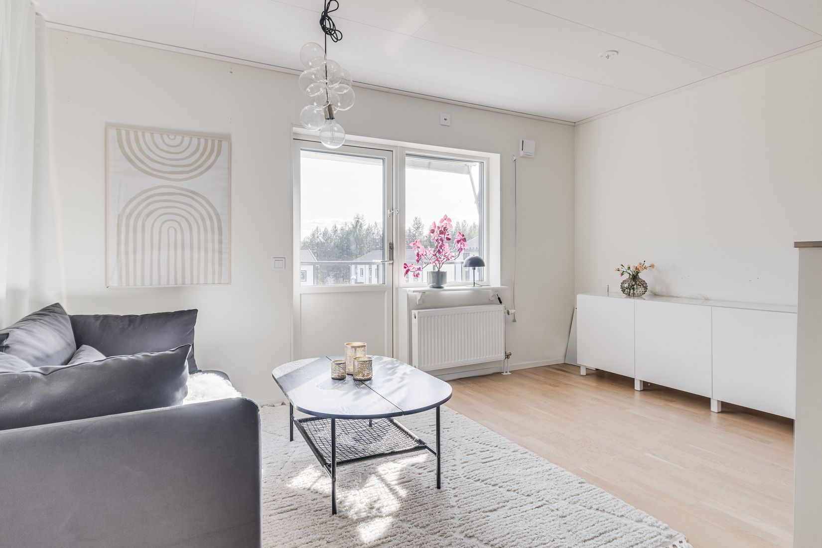 Bostadsrätt, Televägen 22S, Morö Backe, Skellefteå