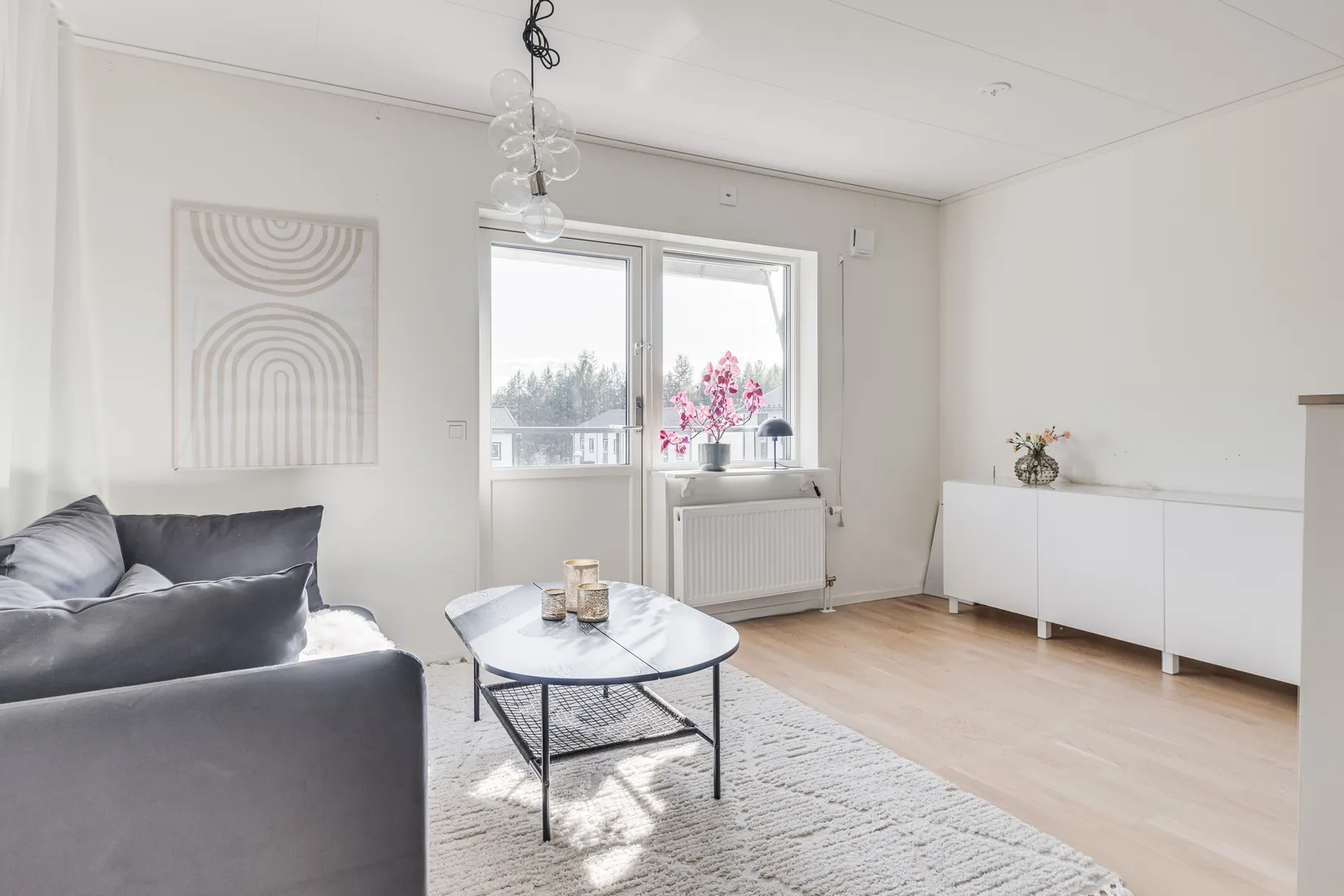 Bostadsrätt, Televägen 22S, Morö Backe, Skellefteå