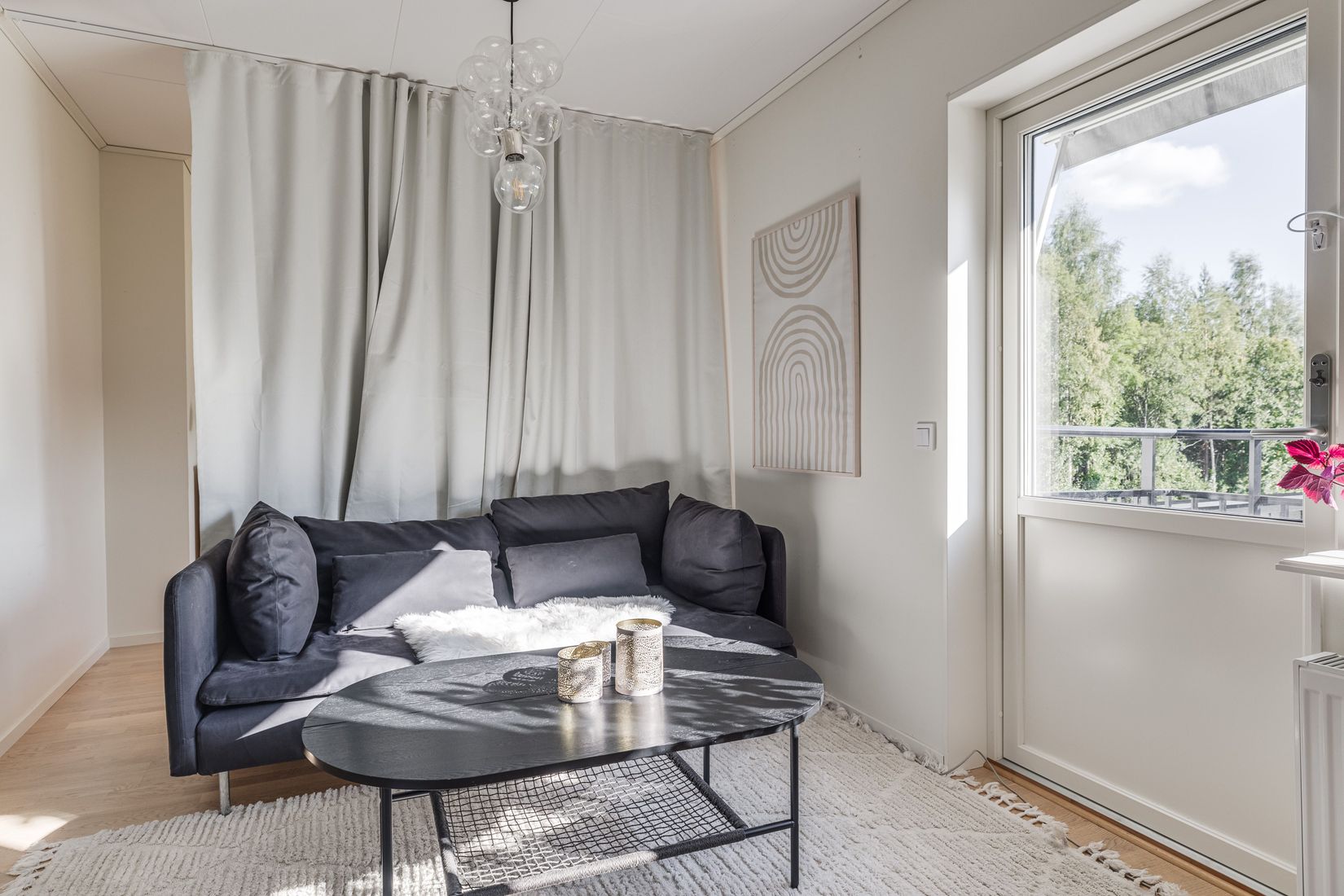 Bostadsrätt, Televägen 22S, Morö Backe, Skellefteå