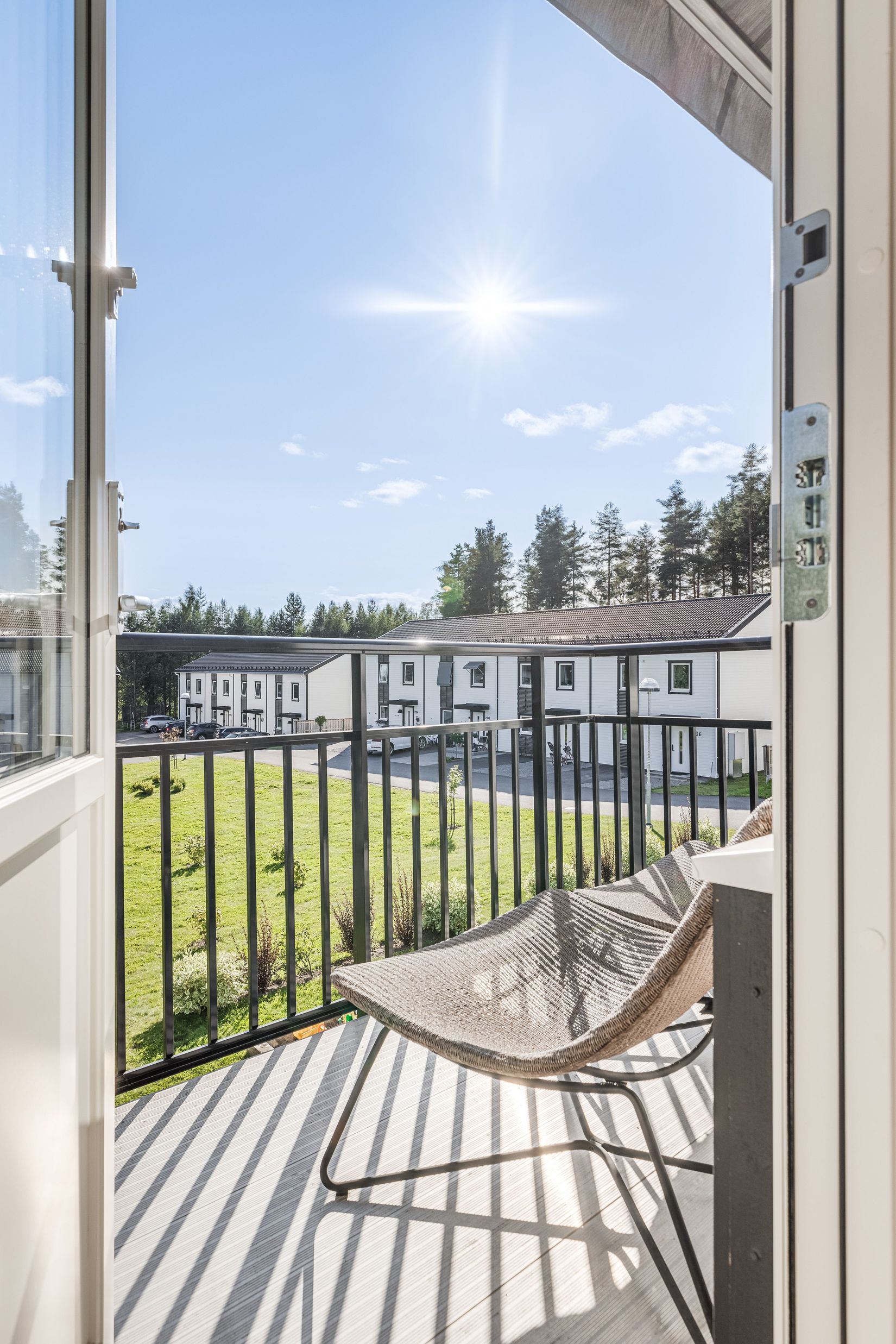 Bostadsrätt, Televägen 22S, Morö Backe, Skellefteå