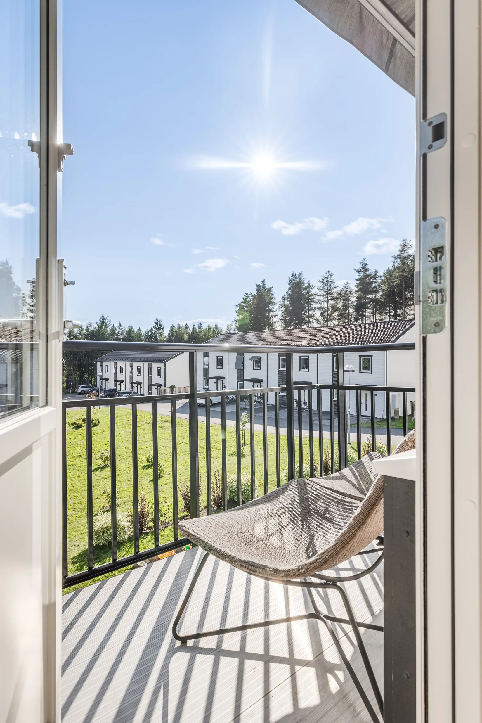 Bostadsrätt, Televägen 22S, Morö Backe, Skellefteå