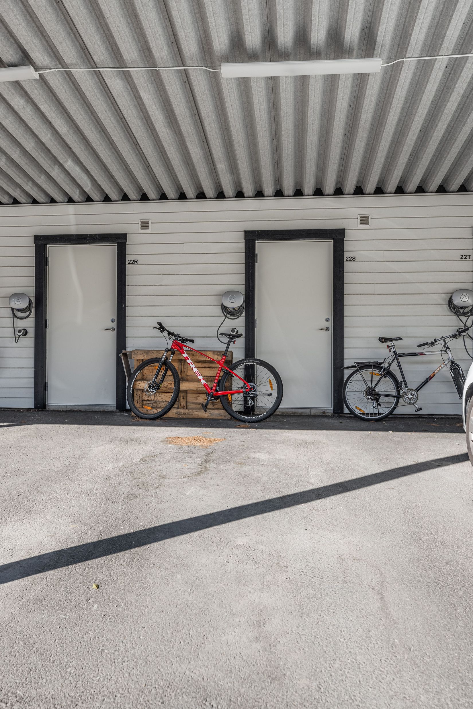 Bostadsrätt, Televägen 22S, Morö Backe, Skellefteå