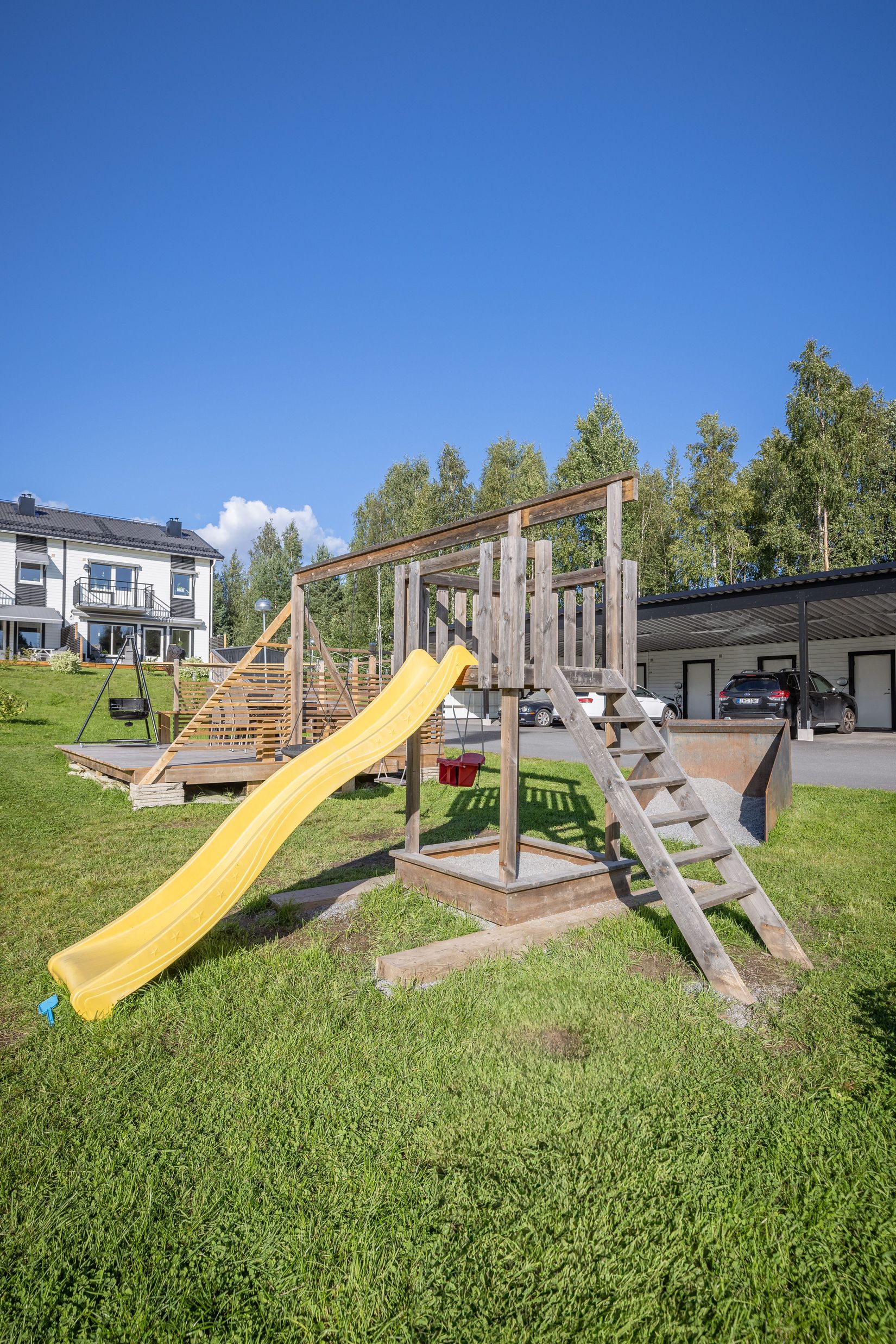 Bostadsrätt, Televägen 22S, Morö Backe, Skellefteå