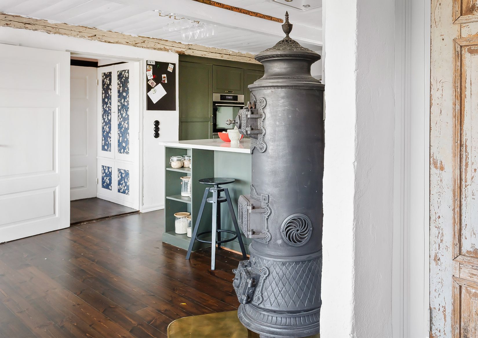 Villa, Stora Köpinge byväg 120, Köpingebro, Ystad