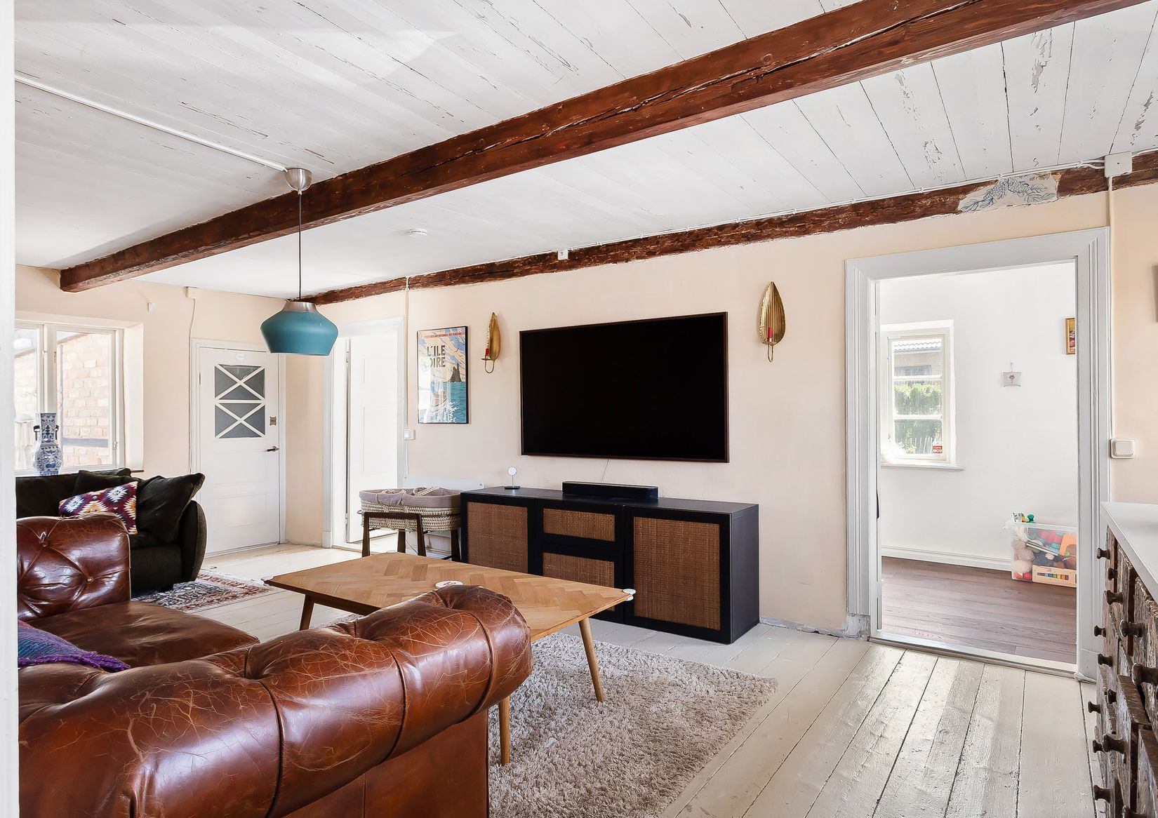 Villa, Stora Köpinge byväg 120, Köpingebro, Ystad