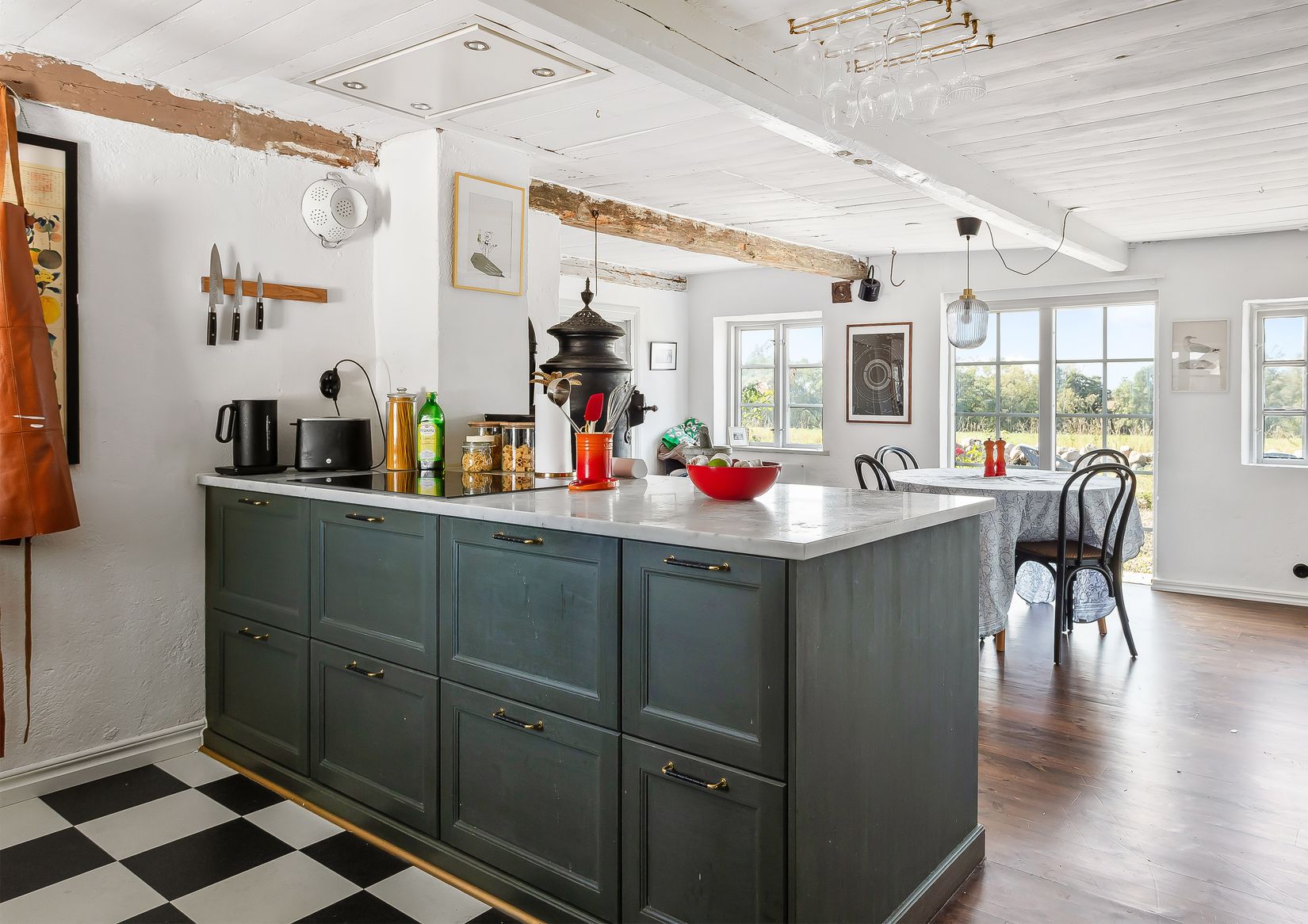 Villa, Stora Köpinge byväg 120, Köpingebro, Ystad