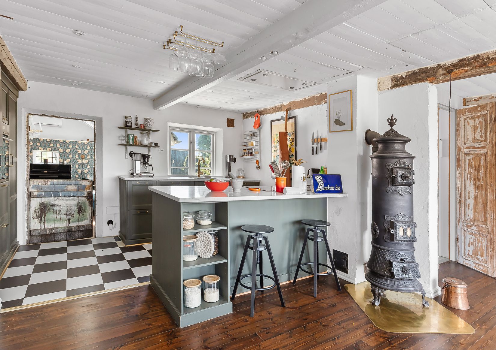 Villa, Stora Köpinge byväg 120, Köpingebro, Ystad