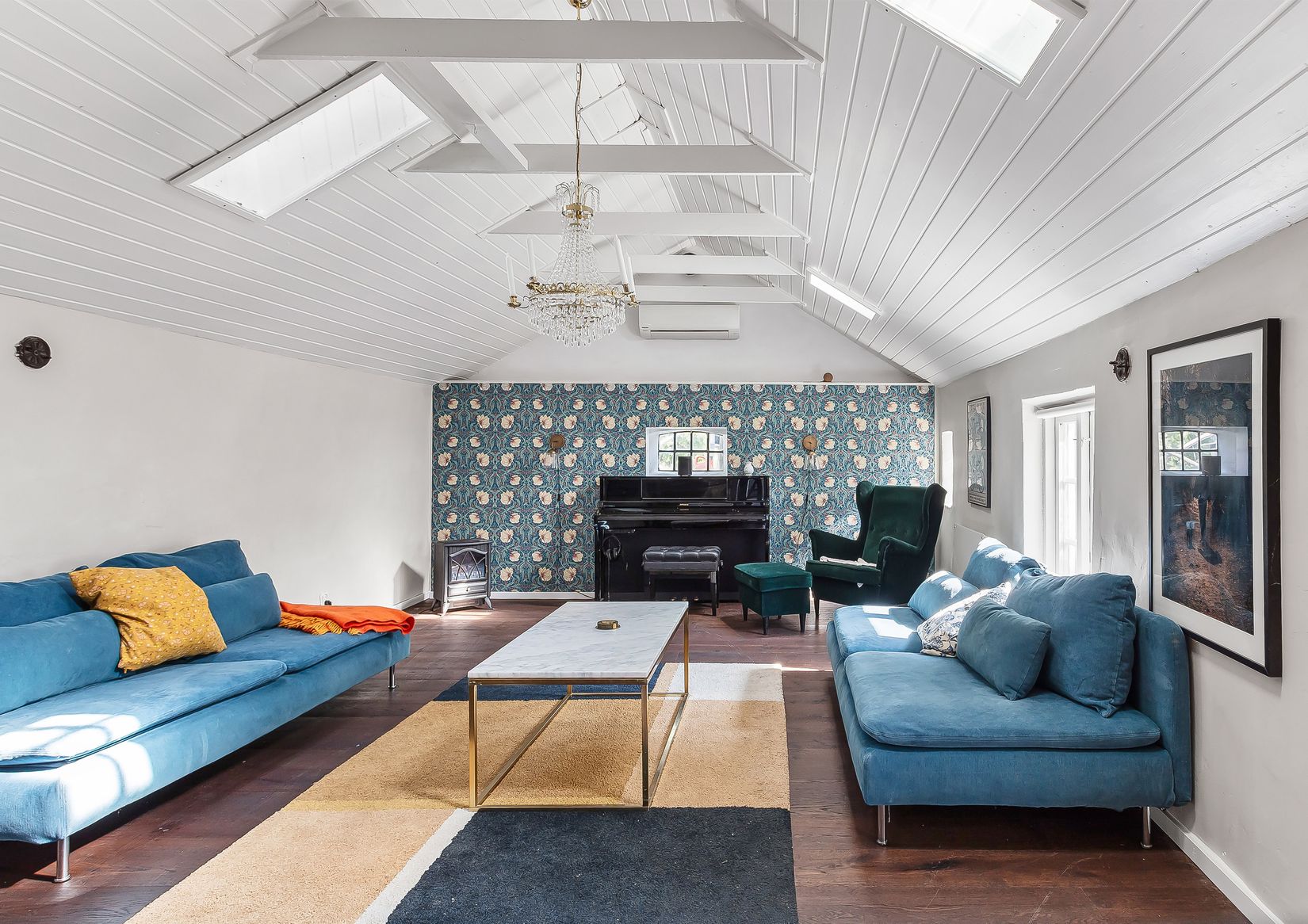 Villa, Stora Köpinge byväg 120, Köpingebro, Ystad