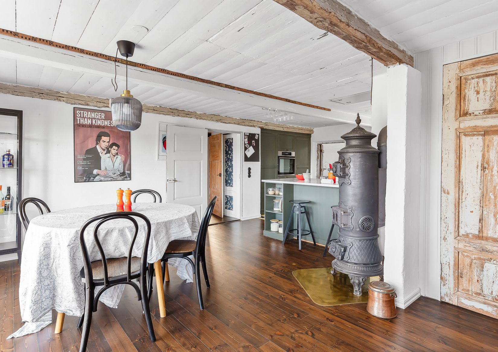 Villa, Stora Köpinge byväg 120, Köpingebro, Ystad