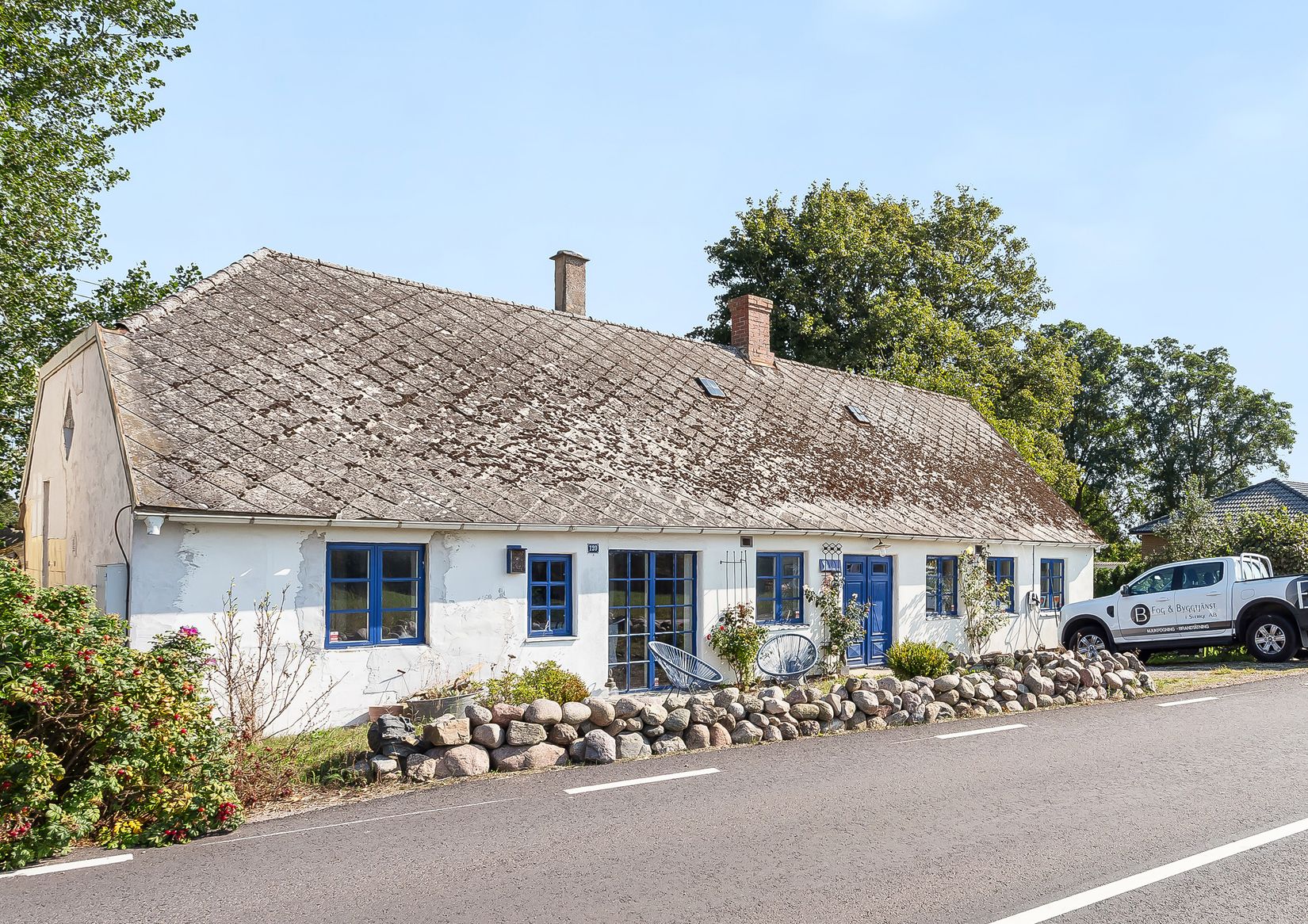 Villa, Stora Köpinge byväg 120, Köpingebro, Ystad