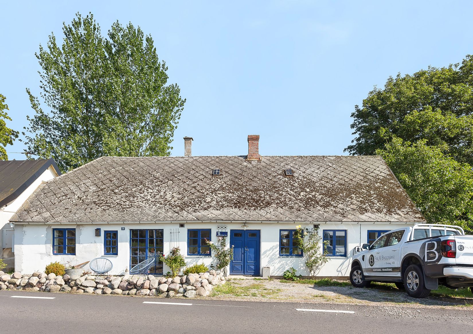 Villa, Stora Köpinge byväg 120, Köpingebro, Ystad