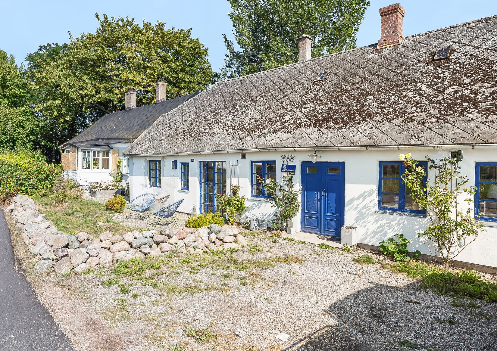 Villa, Stora Köpinge byväg 120, Köpingebro, Ystad