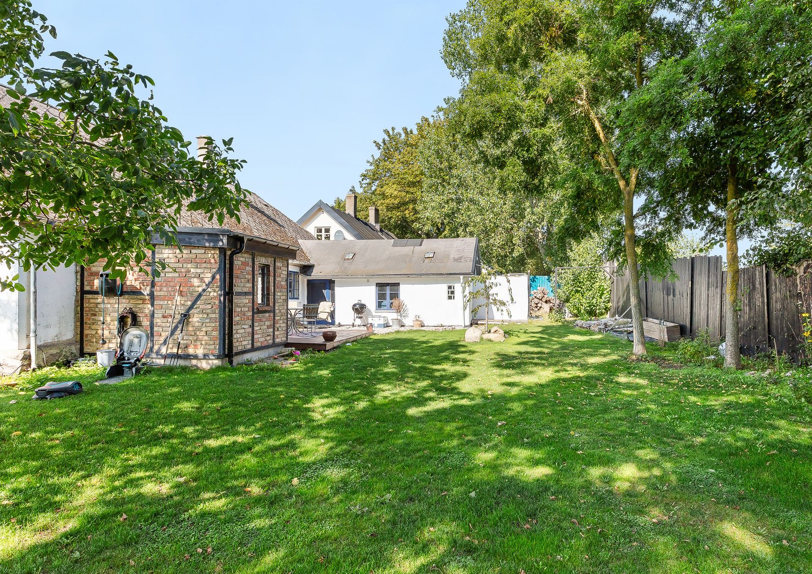 Villa, Stora Köpinge byväg 120, Köpingebro, Ystad