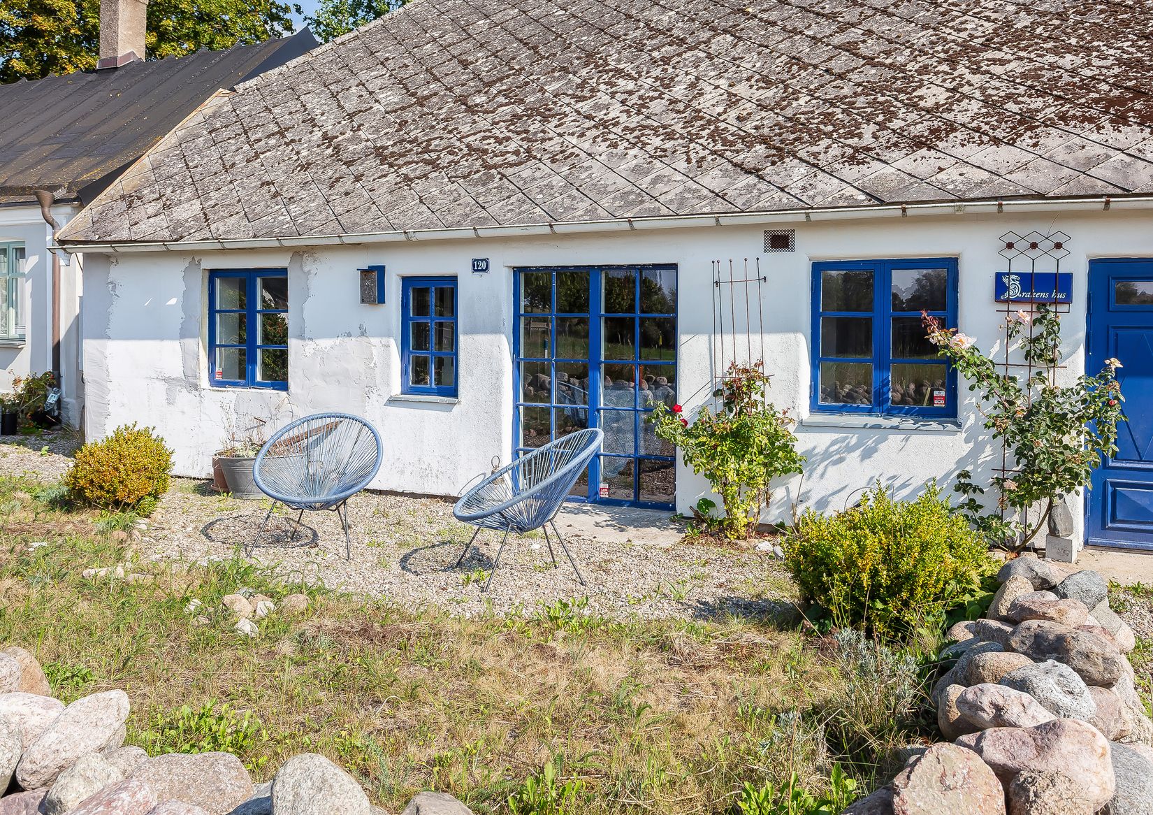 Villa, Stora Köpinge byväg 120, Köpingebro, Ystad