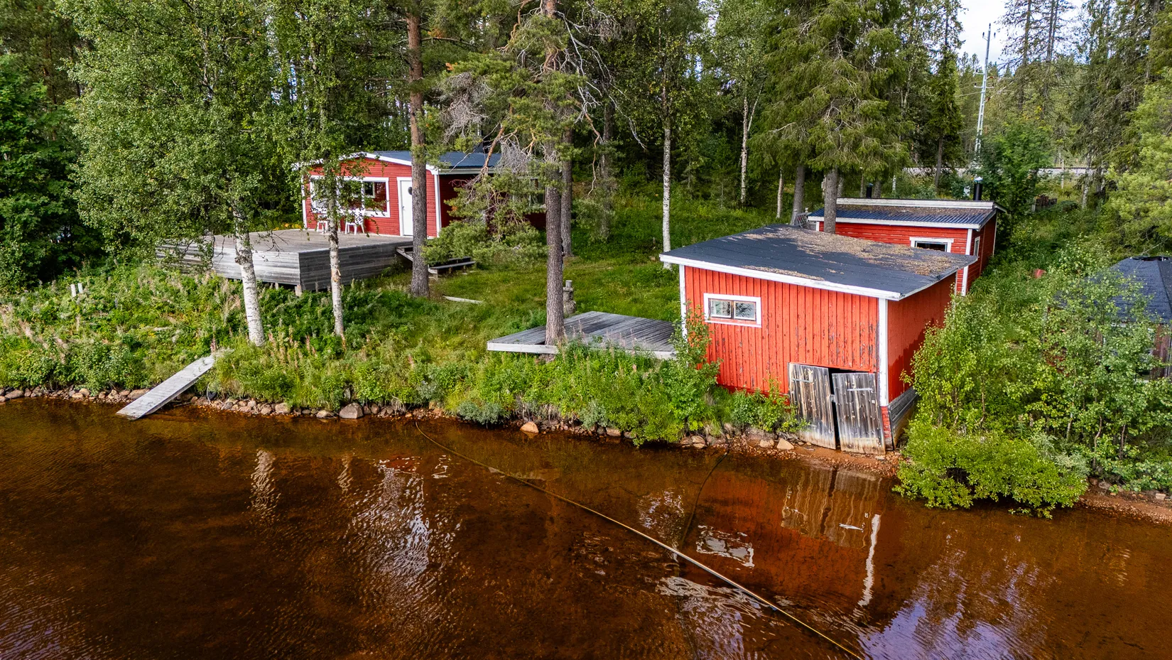 Fritidshus, Sikträsk, Sikträsk, Gällivare