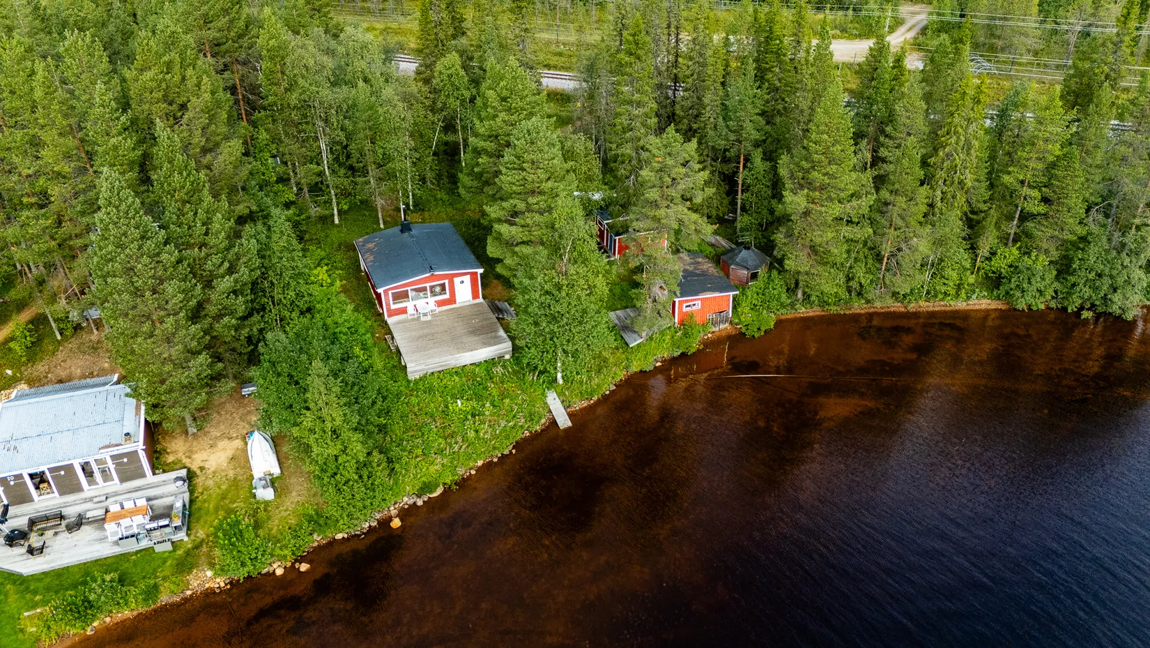 Fritidshus, Sikträsk, Sikträsk, Gällivare