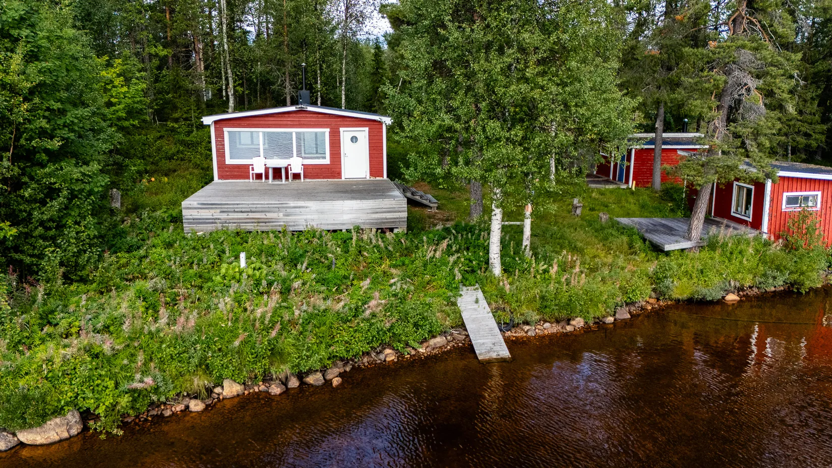 Fritidshus, Sikträsk, Sikträsk, Gällivare