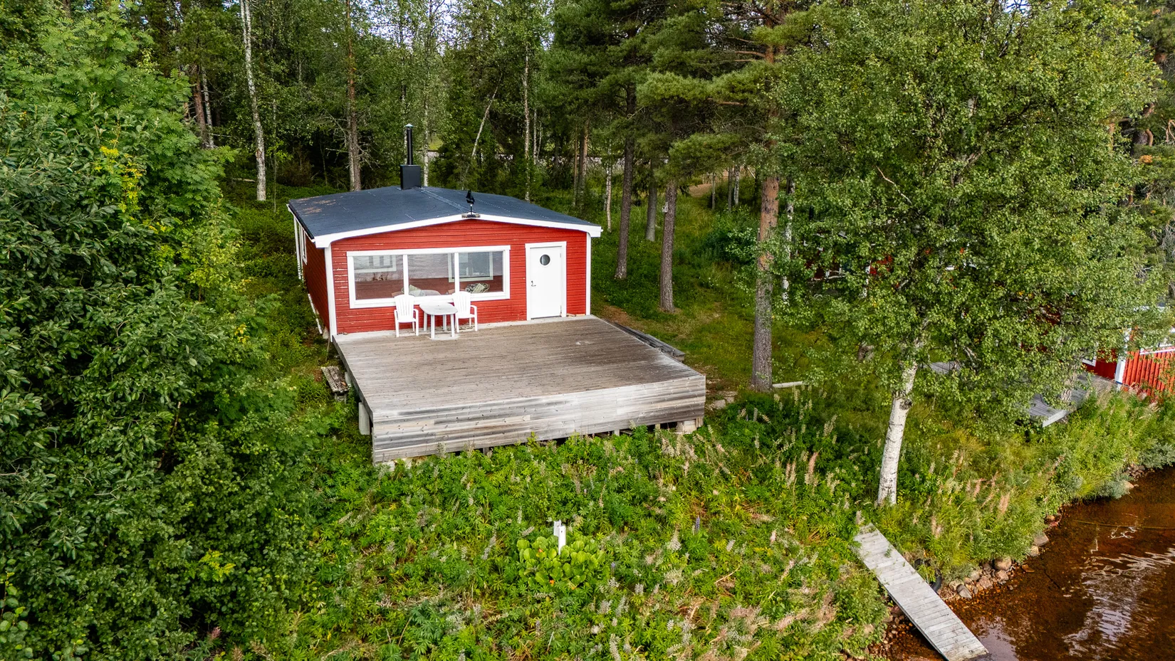 Fritidshus, Sikträsk, Sikträsk, Gällivare