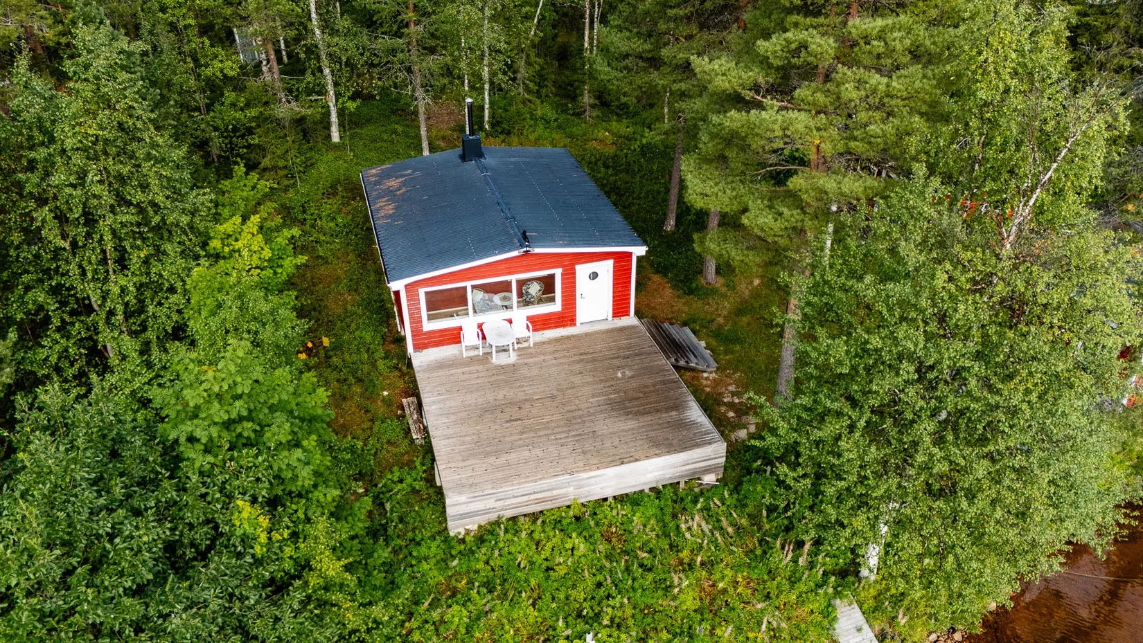 Fritidshus, Sikträsk, Sikträsk, Gällivare