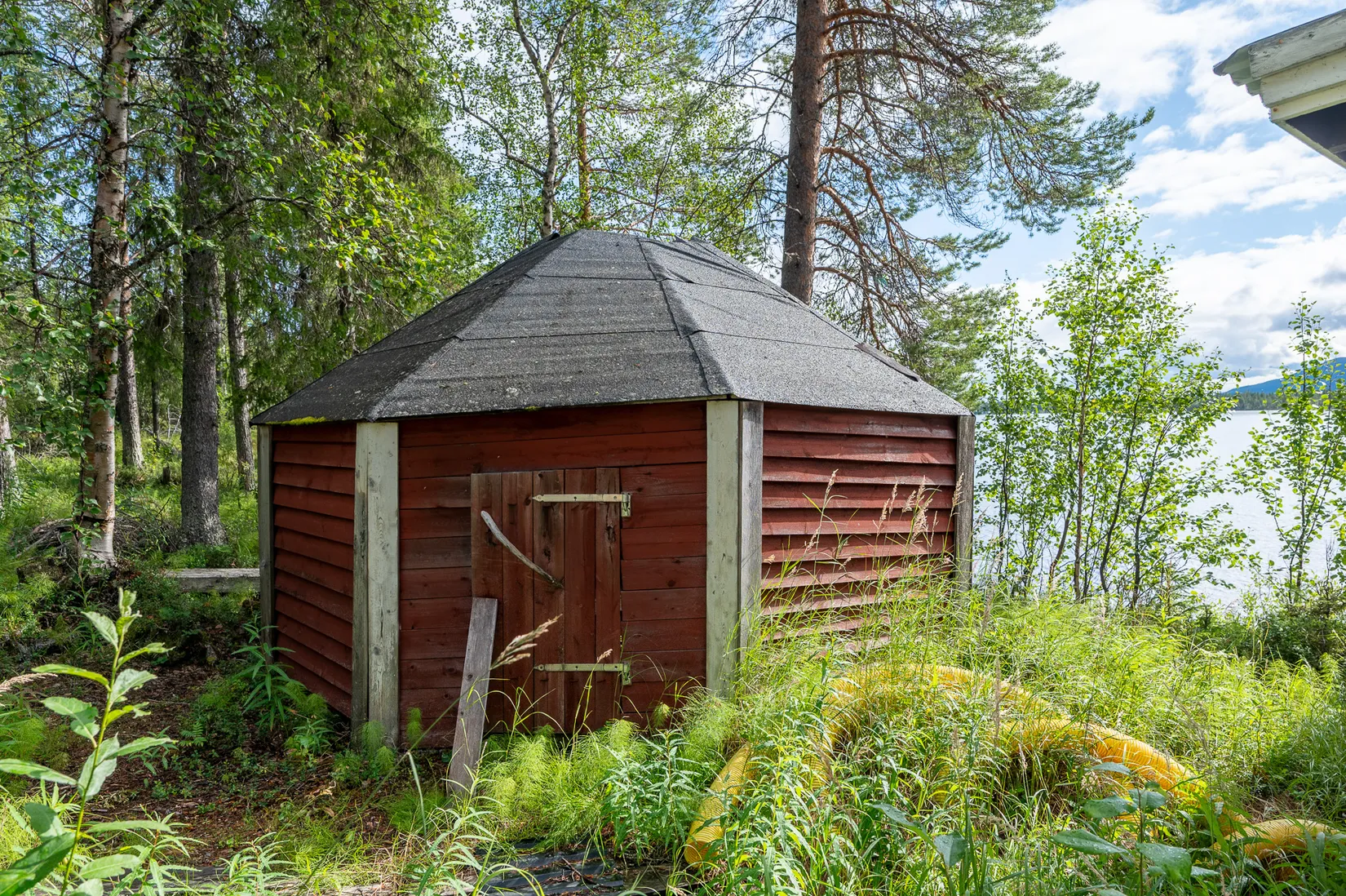 Fritidshus, Sikträsk, Sikträsk, Gällivare