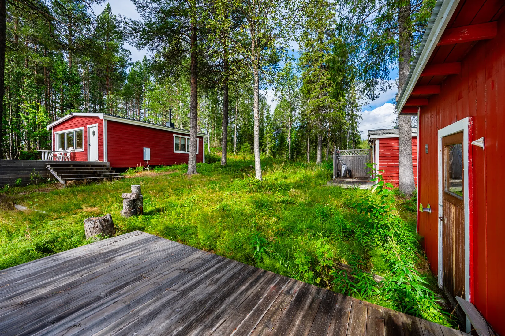 Fritidshus, Sikträsk, Sikträsk, Gällivare