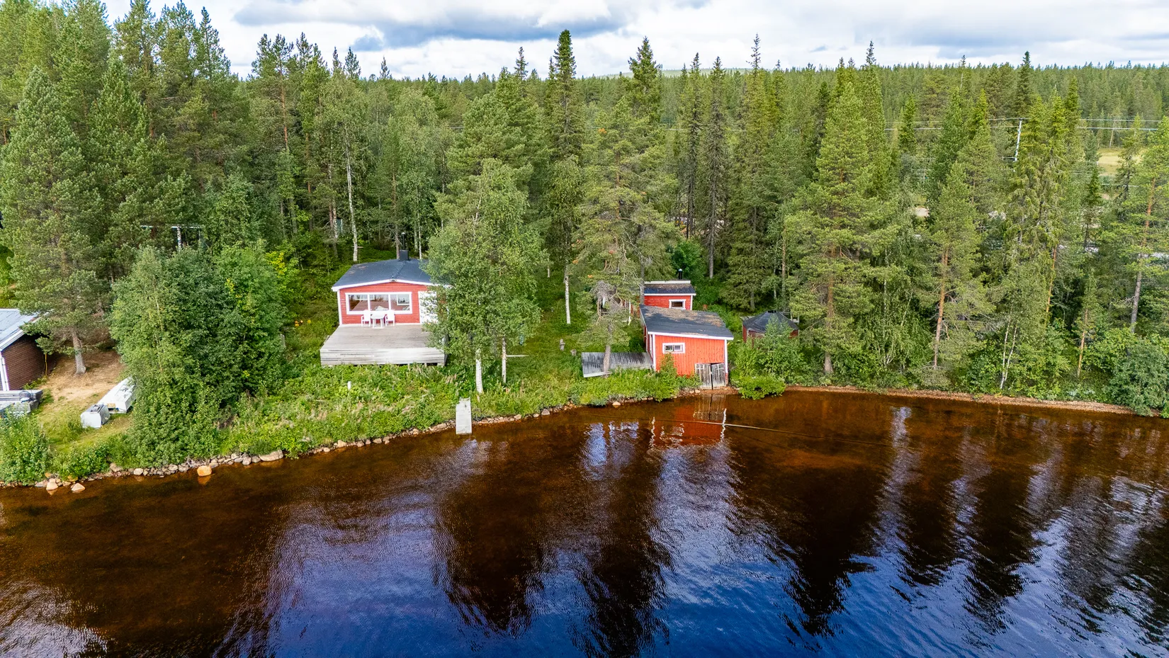 Fritidshus, Sikträsk, Sikträsk, Gällivare