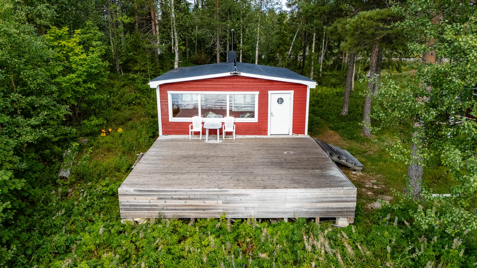 Fritidshus, Sikträsk, Sikträsk, Gällivare