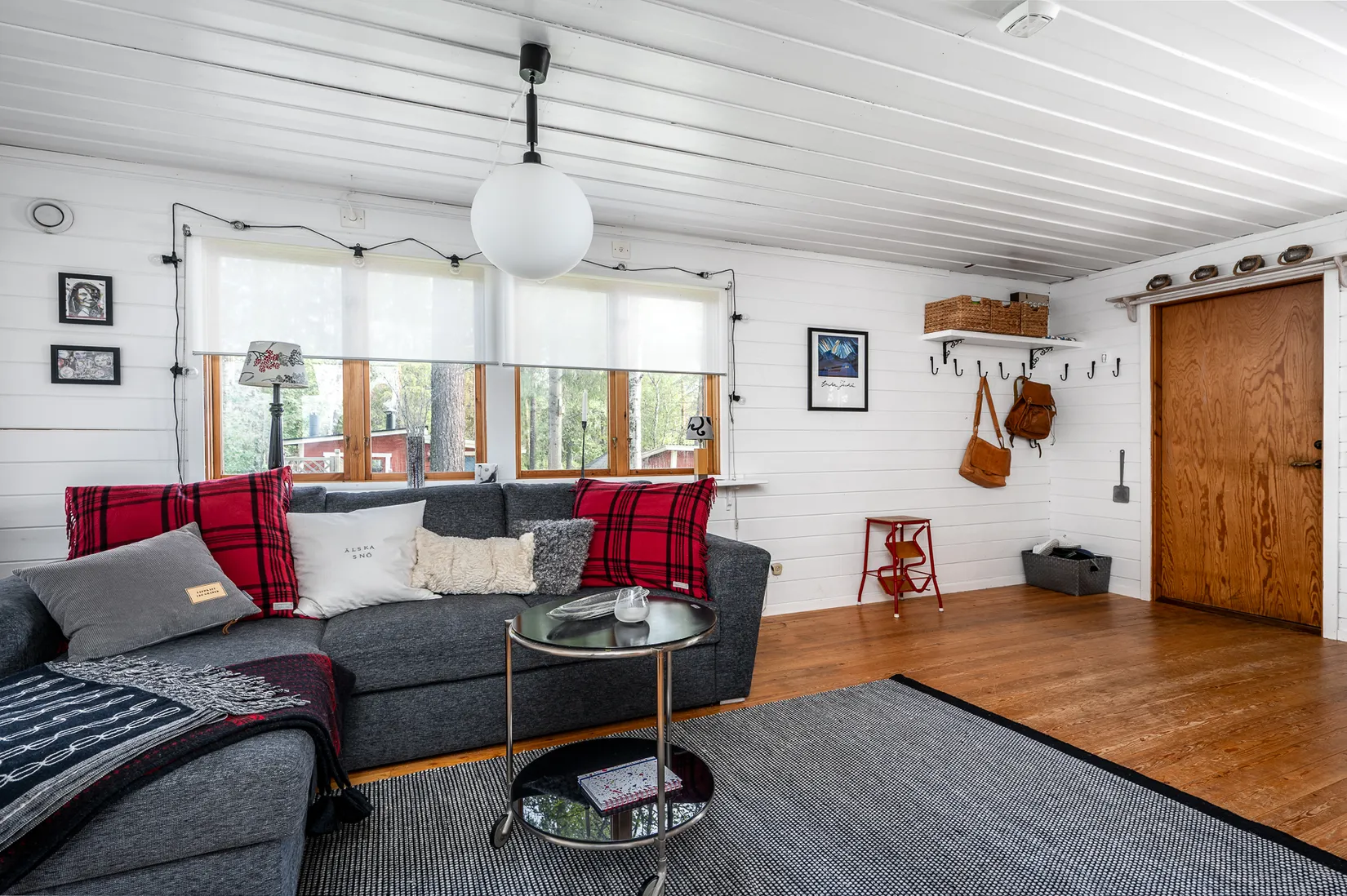 Fritidshus, Sikträsk, Sikträsk, Gällivare