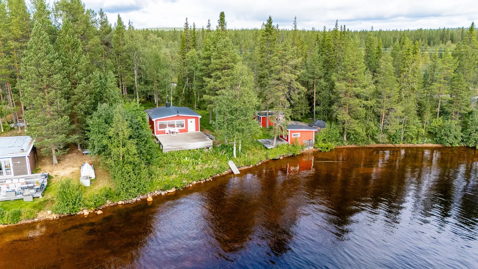 Fritidshus, Sikträsk, Sikträsk, Gällivare