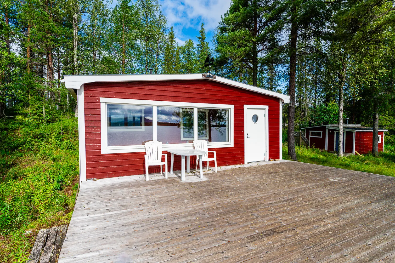 Fritidshus, Sikträsk, Sikträsk, Gällivare