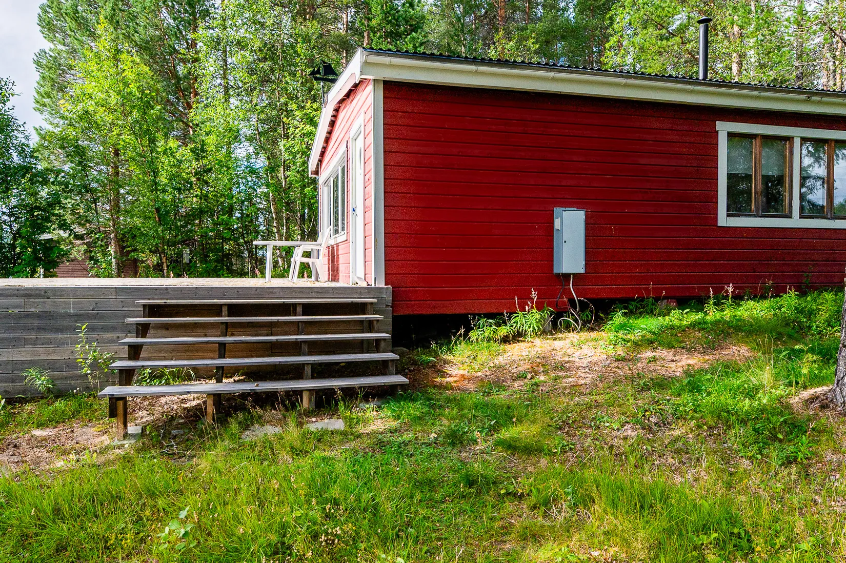 Fritidshus, Sikträsk, Sikträsk, Gällivare