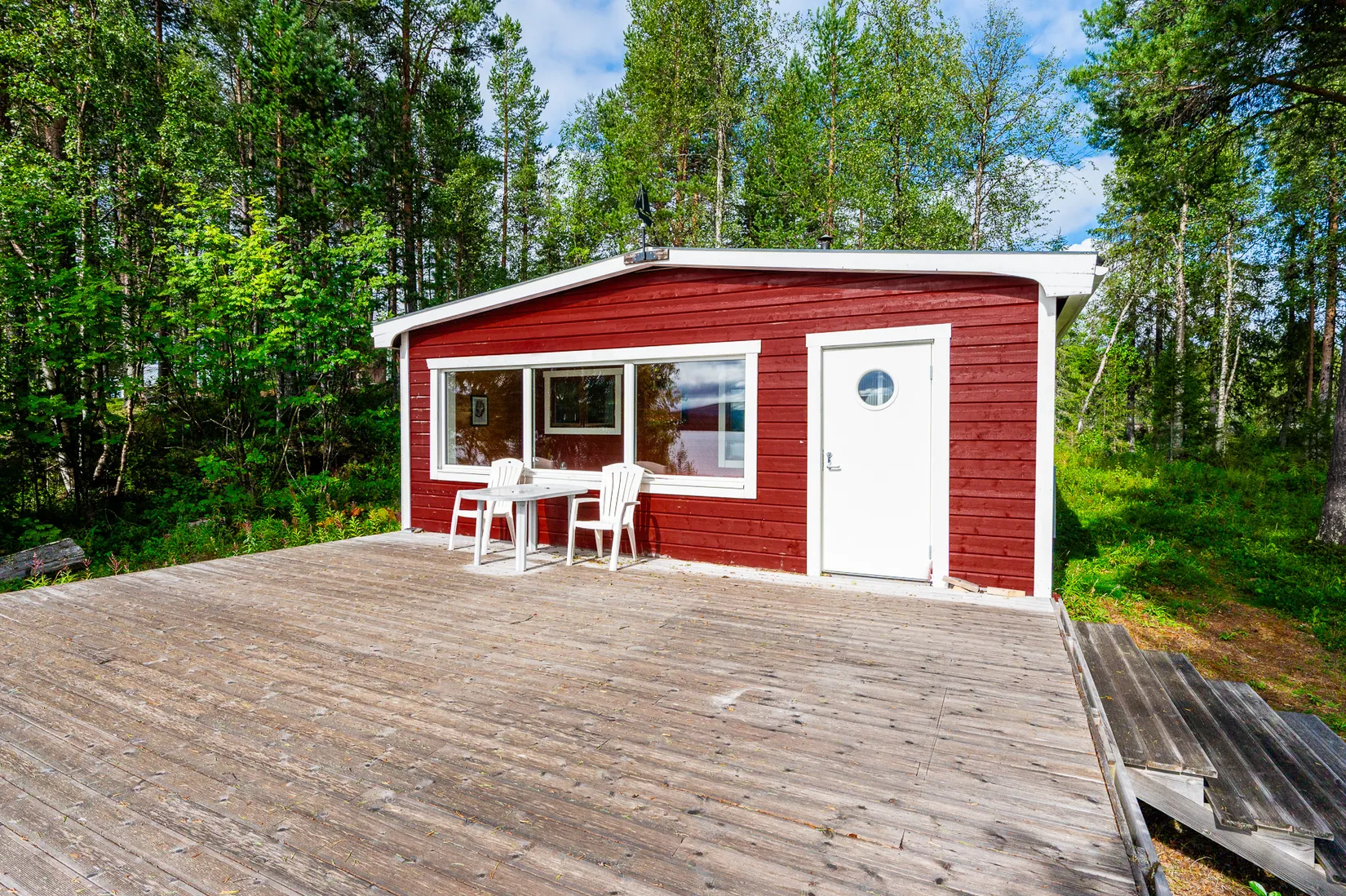 Fritidshus, Sikträsk, Sikträsk, Gällivare