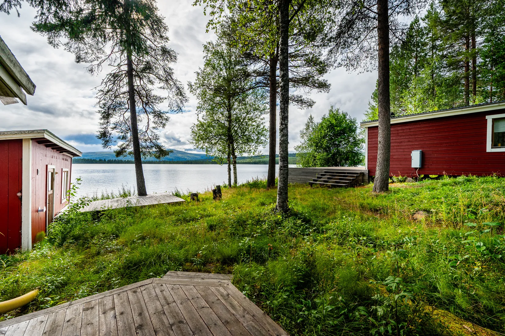 Fritidshus, Sikträsk, Sikträsk, Gällivare