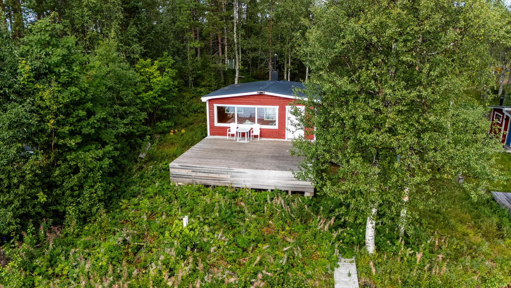 Fritidshus, Sikträsk, Sikträsk, Gällivare