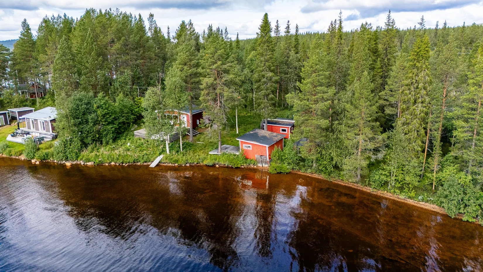 Fritidshus, Sikträsk, Sikträsk, Gällivare