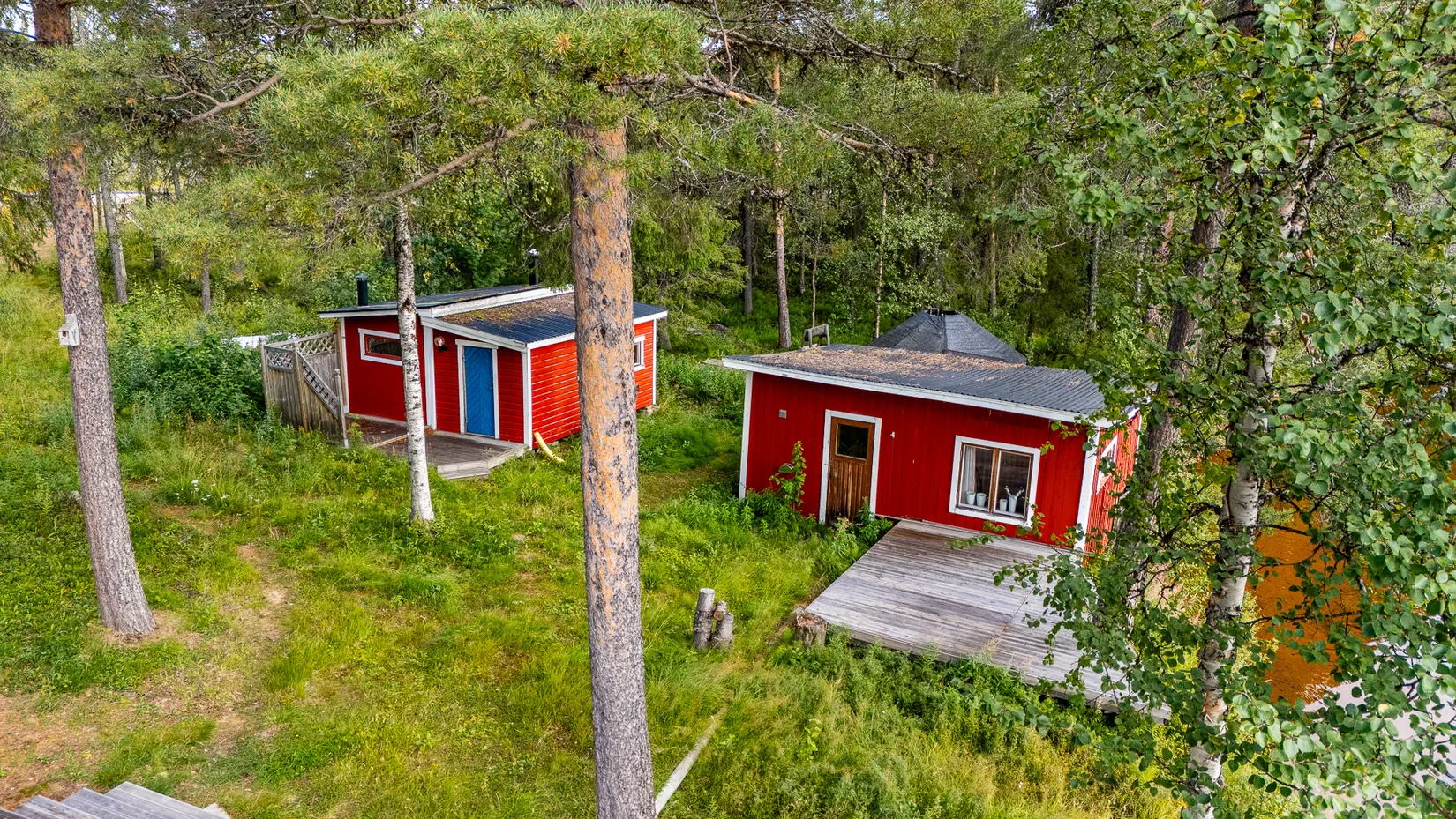 Fritidshus, Sikträsk, Sikträsk, Gällivare