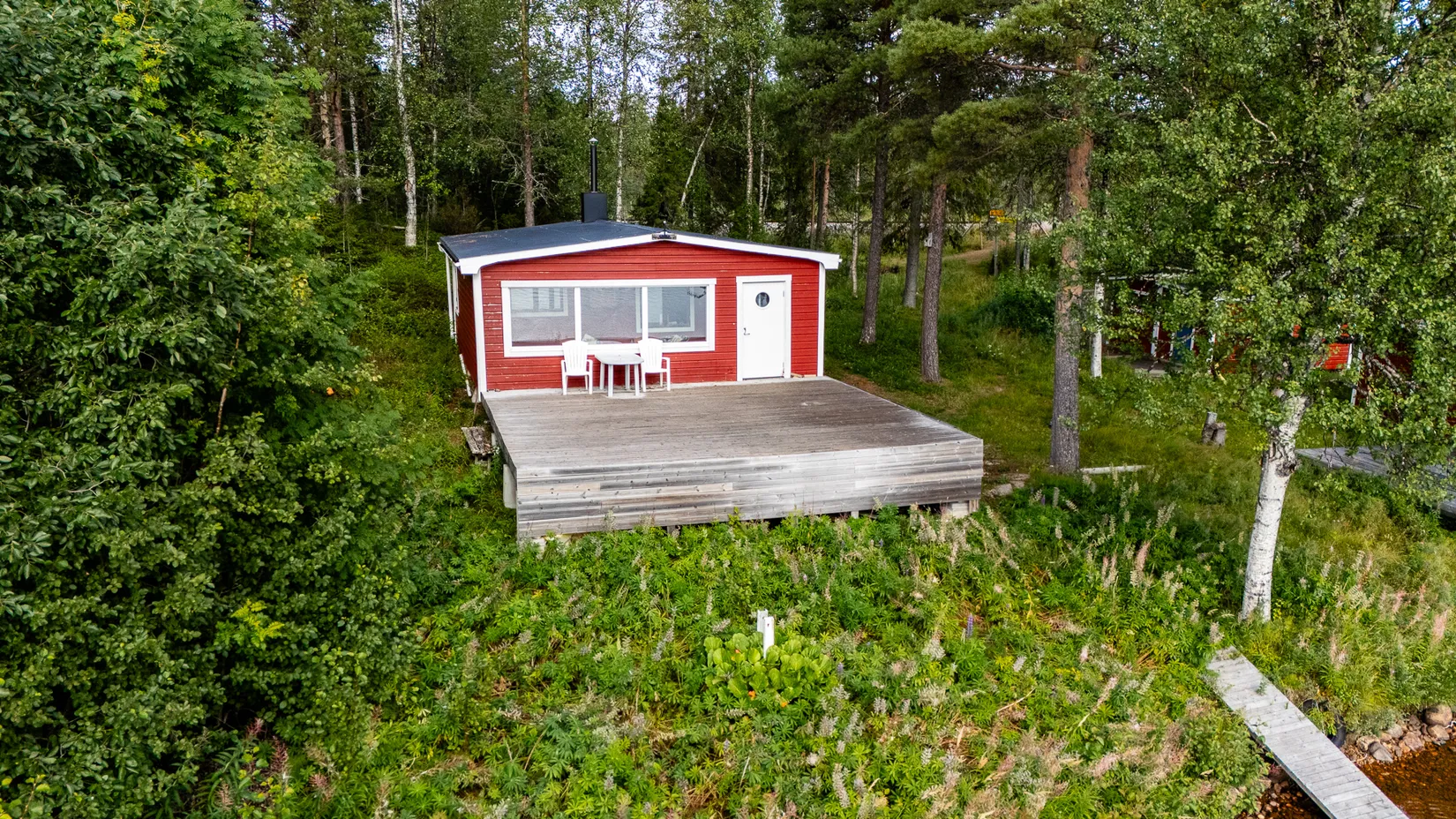 Fritidshus, Sikträsk, Sikträsk, Gällivare