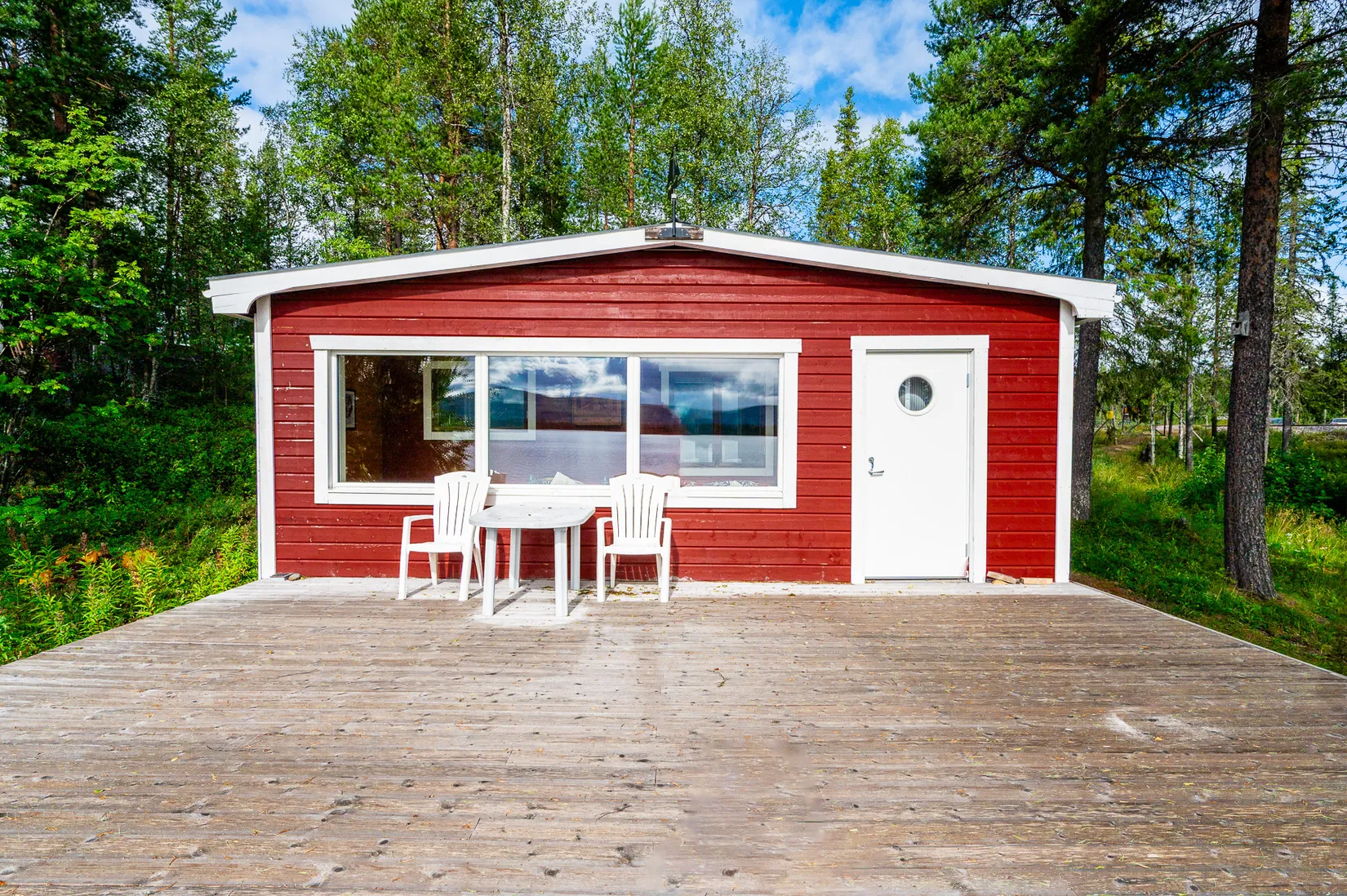 Fritidshus, Sikträsk, Sikträsk, Gällivare