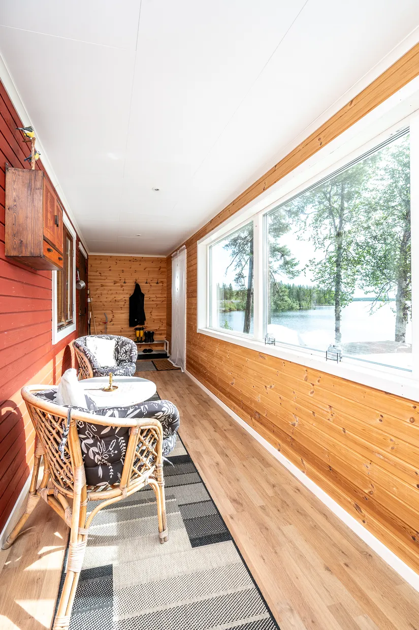 Fritidshus, Sikträsk, Sikträsk, Gällivare