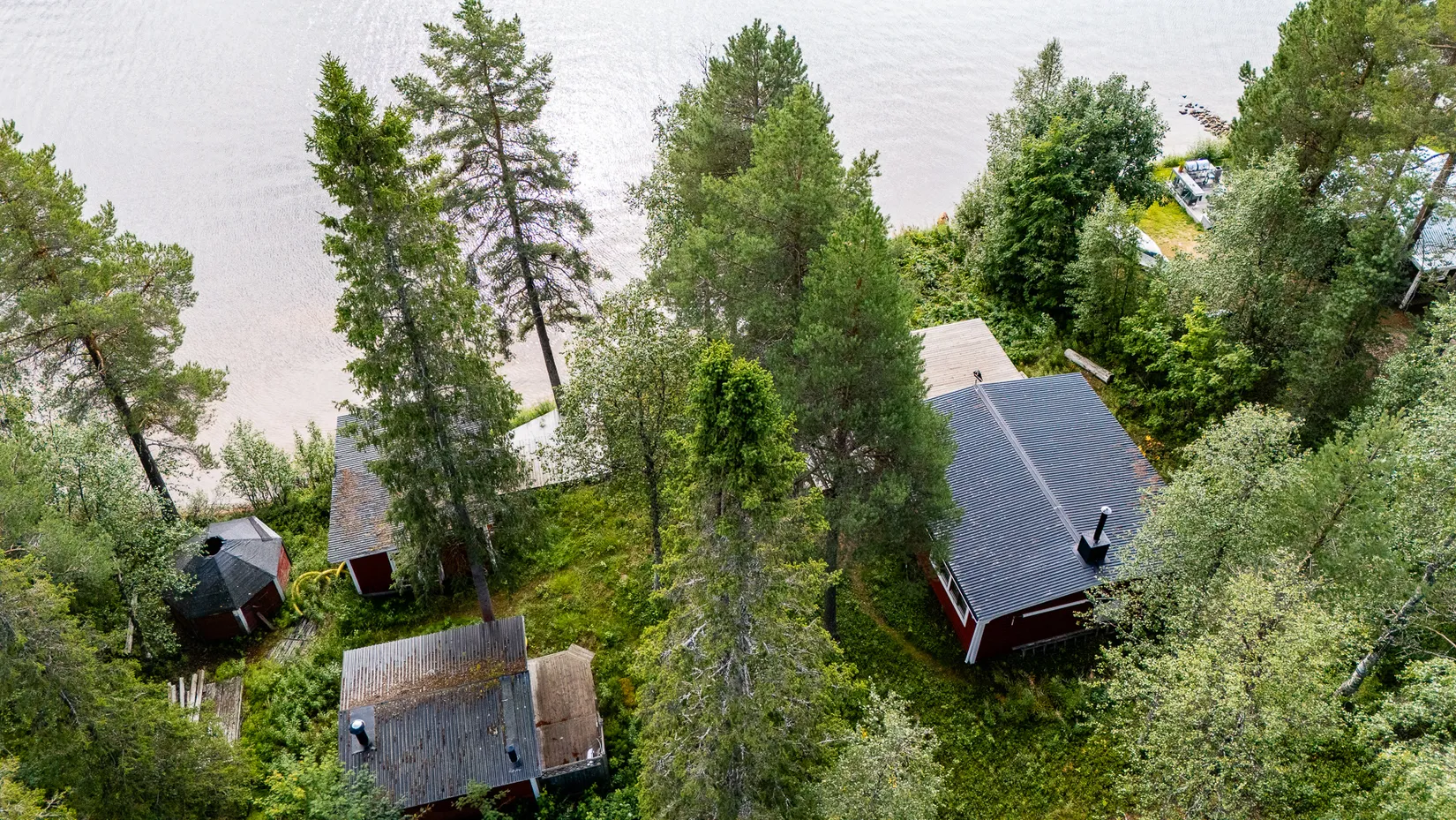 Fritidshus, Sikträsk, Sikträsk, Gällivare