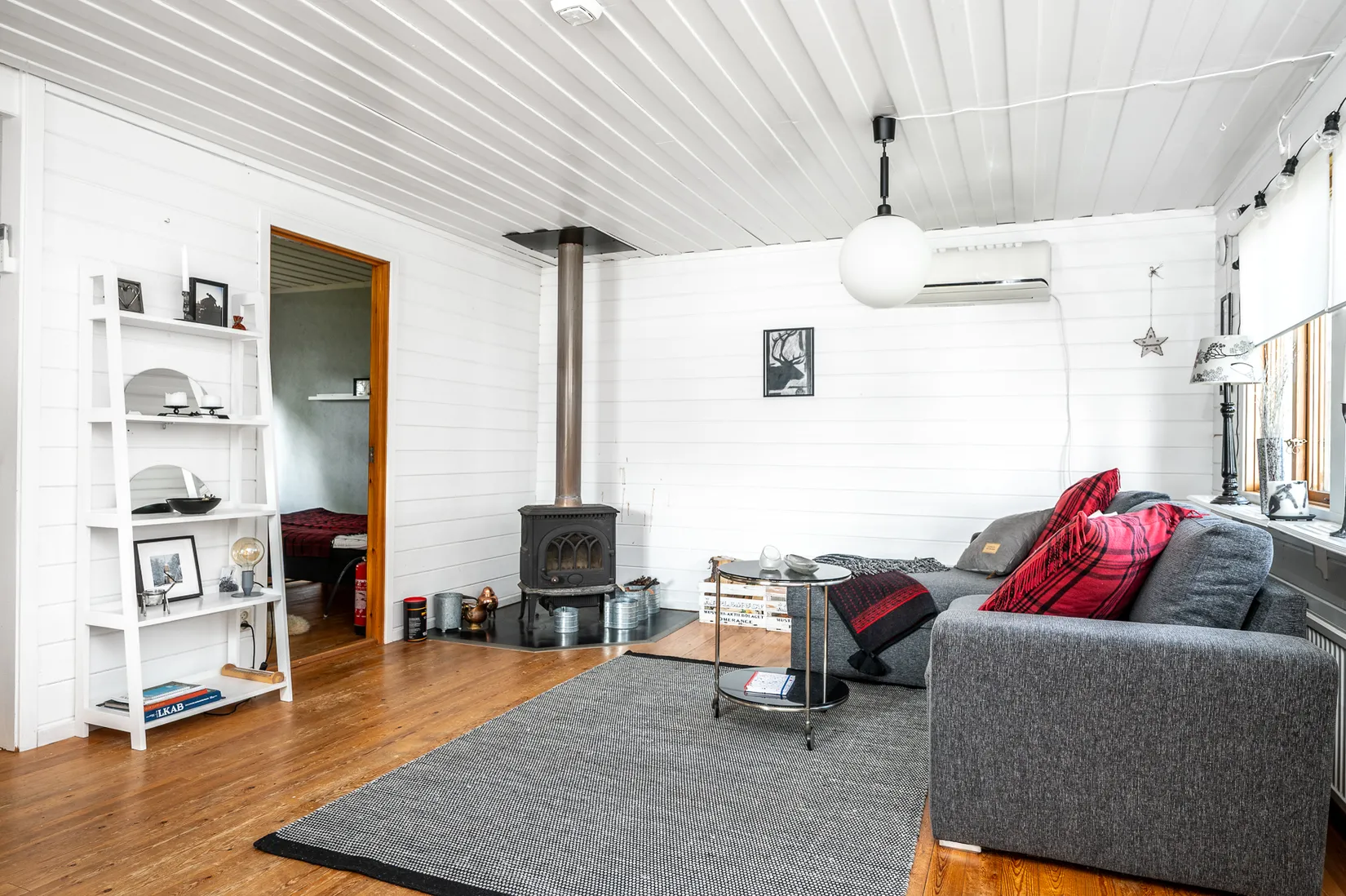 Fritidshus, Sikträsk, Sikträsk, Gällivare