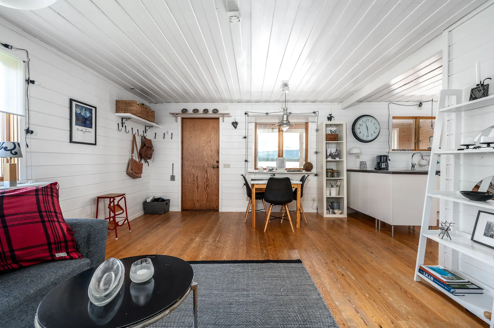 Fritidshus, Sikträsk, Sikträsk, Gällivare