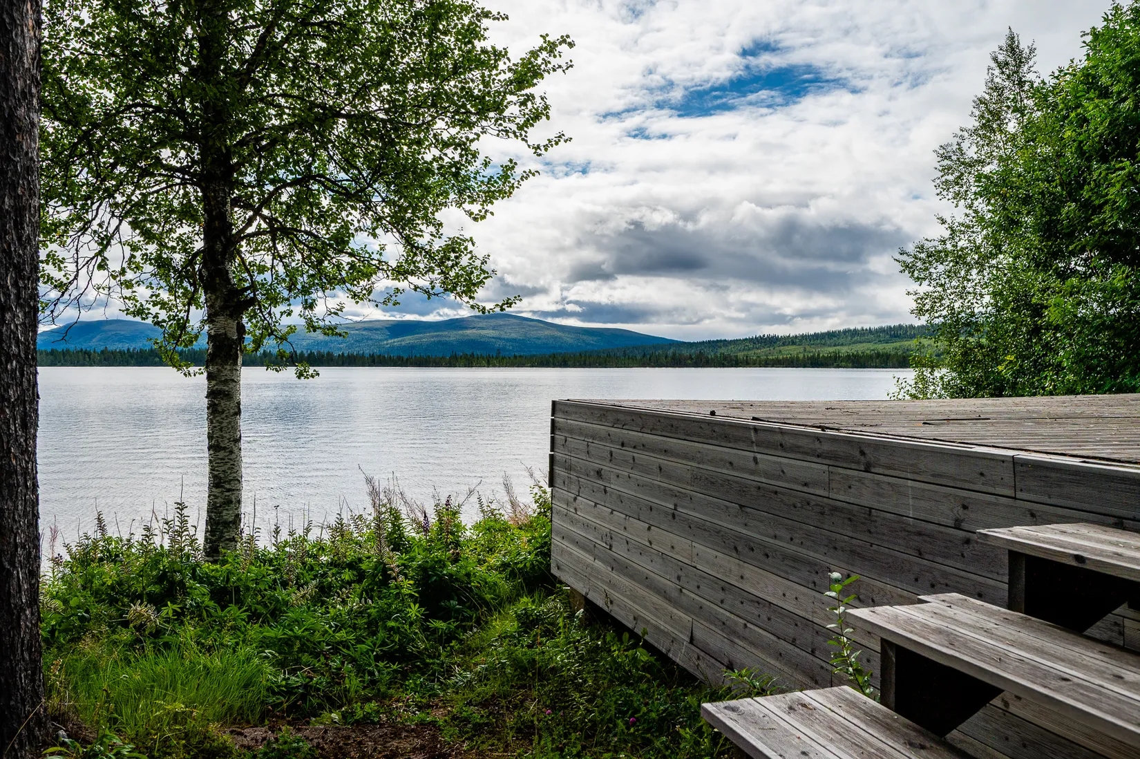 Fritidshus, Sikträsk, Sikträsk, Gällivare